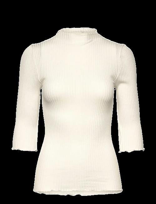 Rosemunde | Rwbelize Silk 3/4 T-Shirt | S