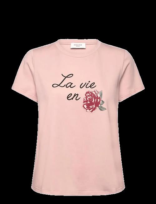 Rosemunde | Rwnatali Organic Ss T-Shirt | M