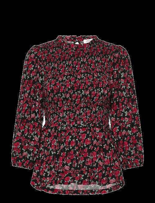 Rosemunde | Rwelif 3/4 Smock Blouse | 42