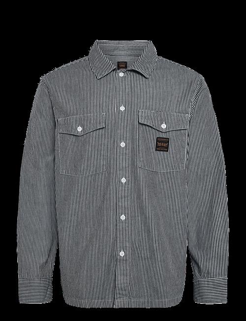 Levi's® | Ls Worker Ww Washington Stripe | XL