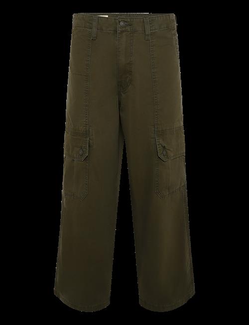 Levi's® | Extra Baggy Cargo Komodo Green | 32 x 34