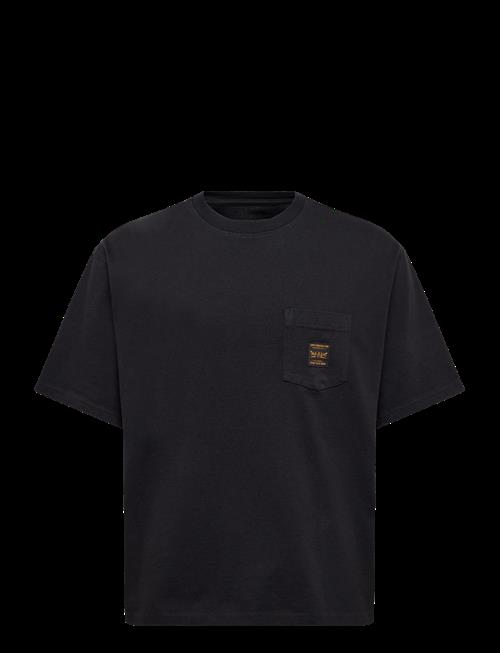 Levi's® | Ss Workwear Pkt Tee Jet Black | M