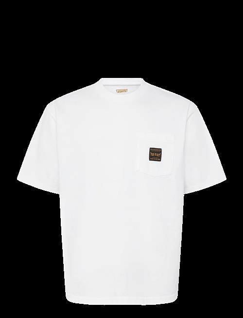 Levi's® | Ss Workwear Pkt Tee Bright Whi | XS