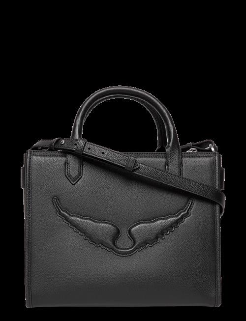 Zadig & Voltaire | Angel Tote Xs Grained Leather | ONE SIZE