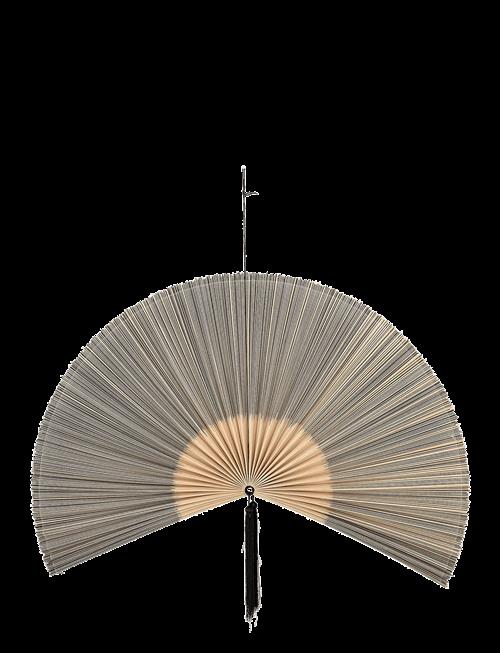 Bloomingville | Jaime Wall Decor, Black, Karagumoy | ONE SIZE