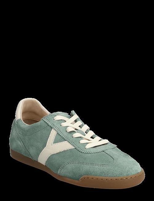 Sneaky Steve | Milwauke Slim Suede | 39
