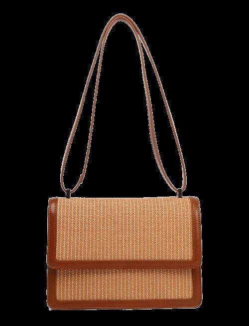 HVISK | Callie Raffia Structure | ONE SIZE