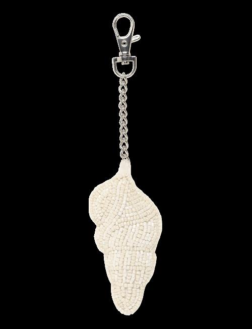 HVISK | Seashell Charm Beaded | ONE SIZE