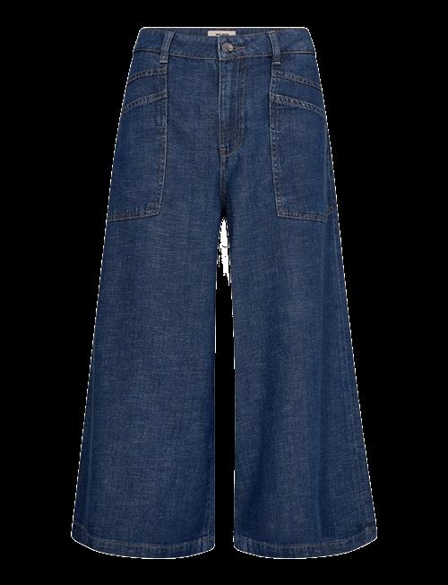 MOS MOSH | Mmculotte Arge Jeans | 28 Short
