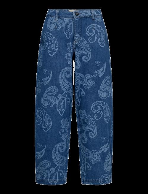 MOS MOSH | Mmtino Paisley Jeans | 28 Short