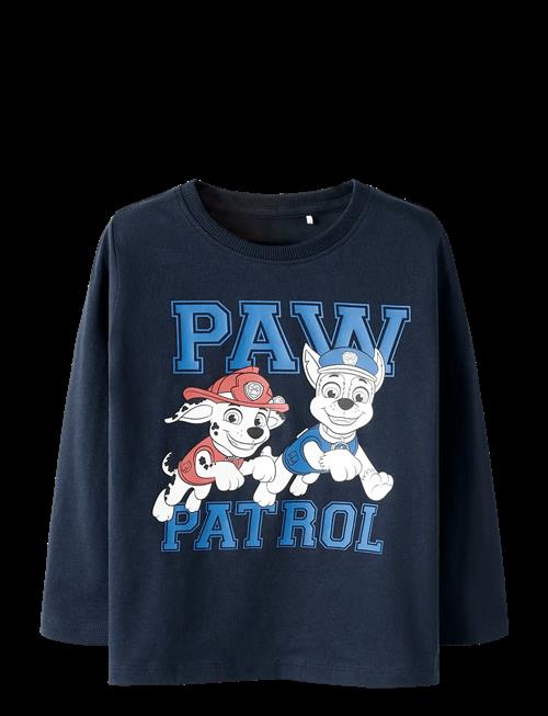 name it | Nmmvasp Paw Ls Top Cplg | 92