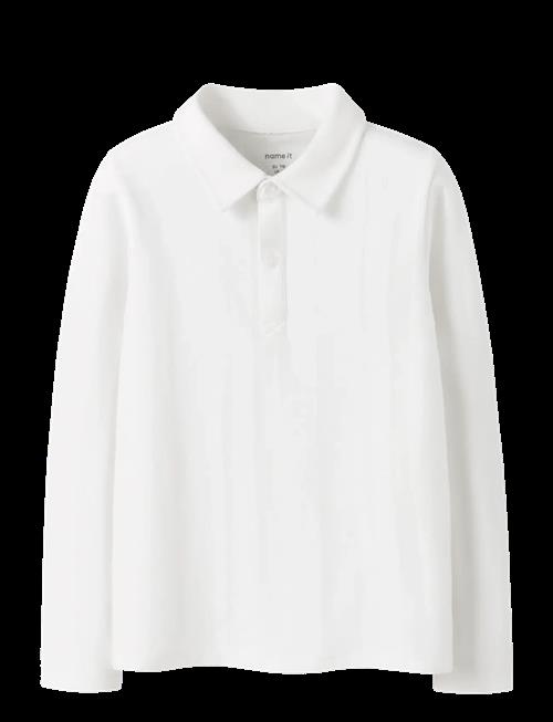 name it | Nmmrobo Ls Polo Top | 92