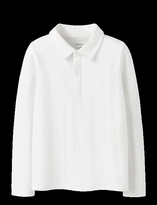 name it | Nmmrobo Ls Polo Top | 110
