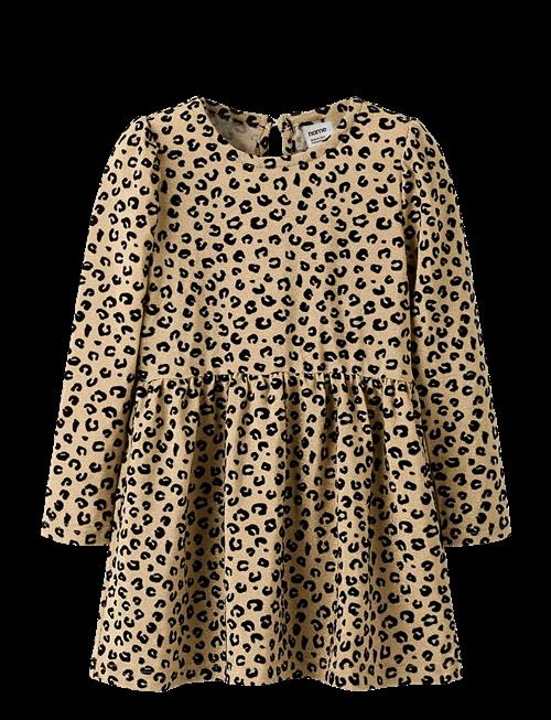 name it | Nmfrebekka Ls Dress | 110