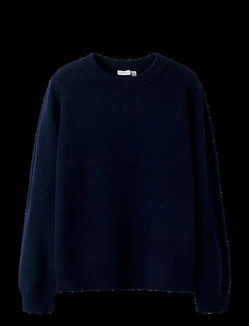 name it | Nkmsaxo Ls Knit | 122-128