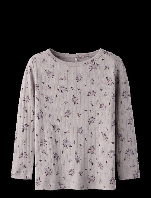 name it | Nmfsimone Ls Slim Top | 92