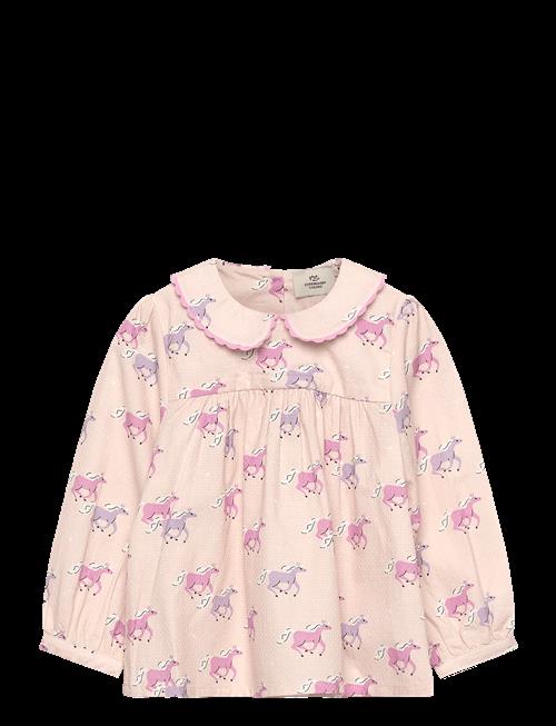 Copenhagen Colors | Unicorn Blouse W. Collar | 110