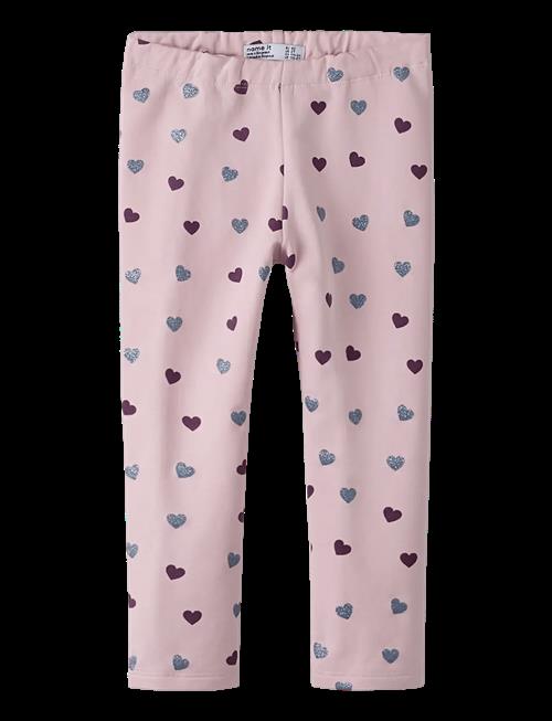 name it | Nmfsolea Legging Swe Bru | 92