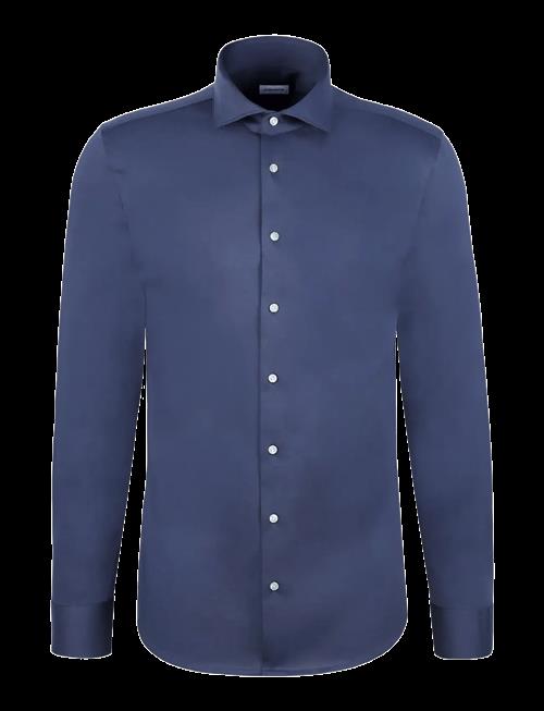 Seidensticker | Jersey Shirt Slim | 39