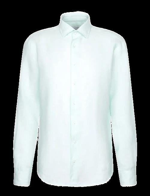 Seidensticker | Linen Shirt Regular | 40