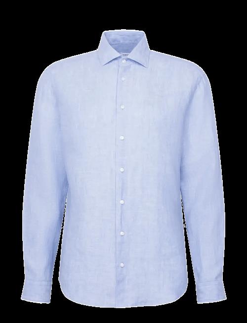 Seidensticker | Linen Shirt Regular | 46