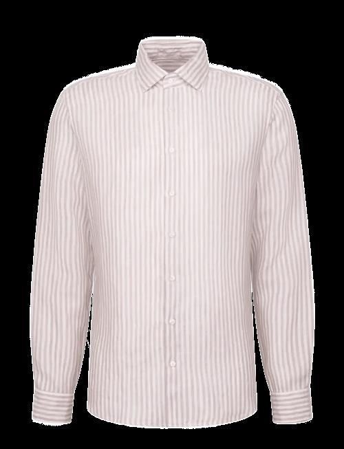 Seidensticker | Linen Shirt Regular | 44