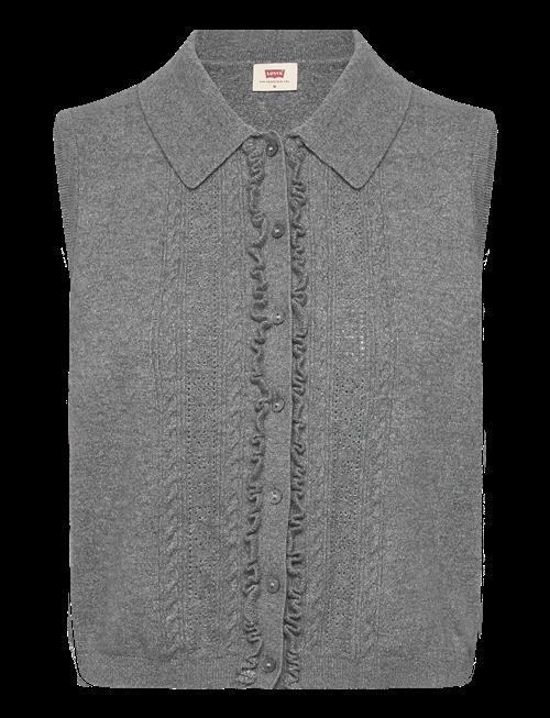 Levi's® | Super Soft Mini Ruffle Vest Da | XS