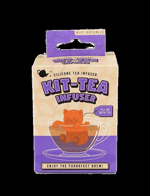 Gift Republic | Kitea Tea Infuser | ONE SIZE