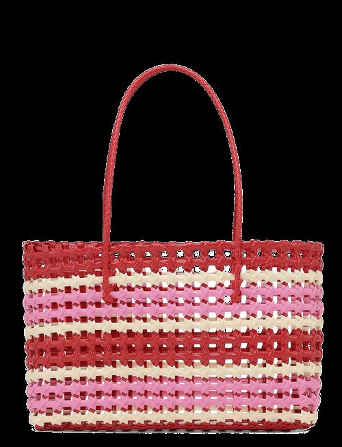 SUI AVA | Kaya Woven Tote Big | ONE SIZE