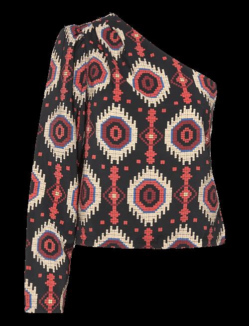 Minus | Mscora One Shoulder Blouse | 40