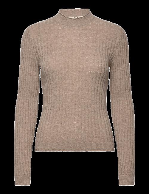 RM By Rosemunde | Rmwsofia Pointelle Ls Pullover | L