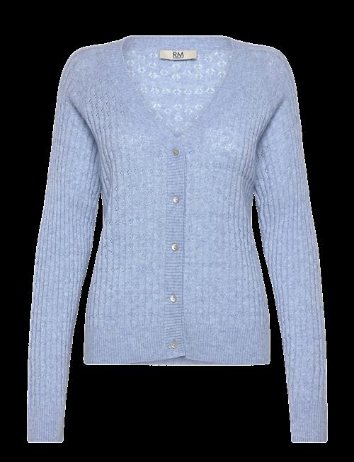 RM By Rosemunde | Rmwsofia Pointelle Ls Cardigan | M