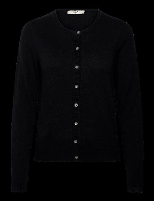 RM By Rosemunde | Rmwsofia Wool Ls Scallop Edge Short | M
