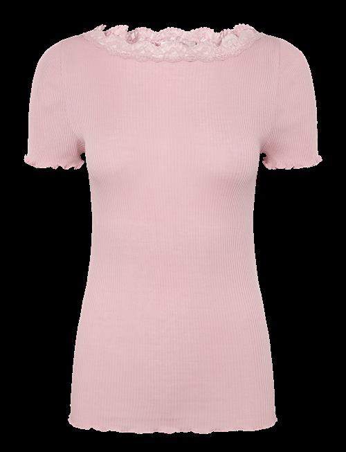 RM By Rosemunde | Rmwbalta Modal Ss Boatneck T-Shirt | S
