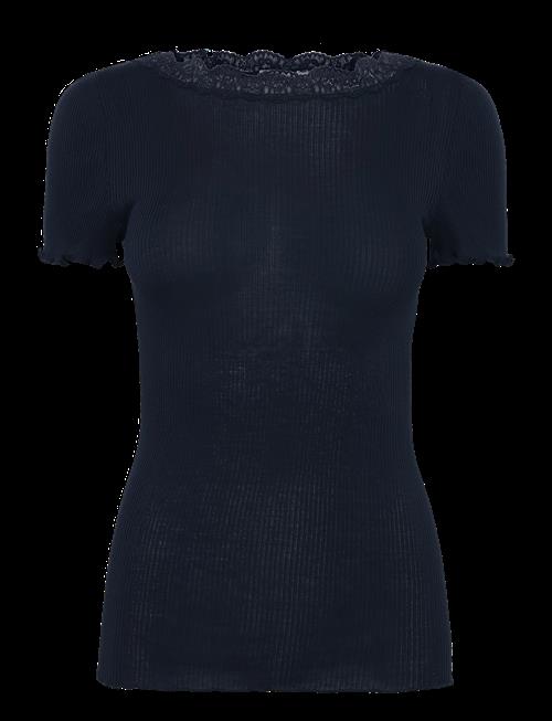 RM By Rosemunde | Rmwbalta Modal Ss Boatneck T-Shirt | XS