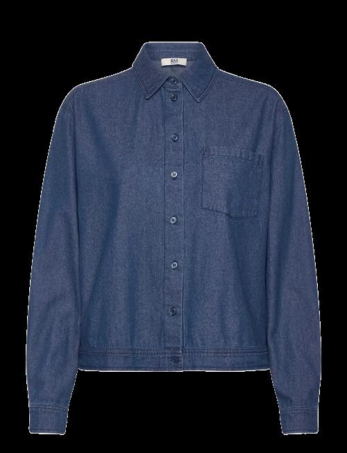 RM By Rosemunde | Rmwlise Denim Ls Shirt | 38