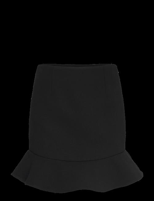 ROTATE | Suiting Mini Ruffle Skirt | 36