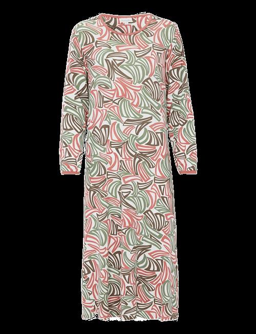 Se Damella of Sweden | Nightdress Long Sl | XL hos Booztlet