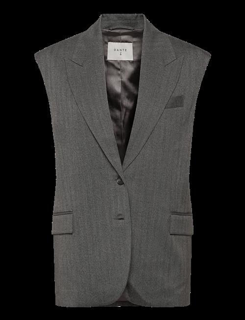 Dante6 | Dante6-Avenue Herringbone Waistcoat | 36