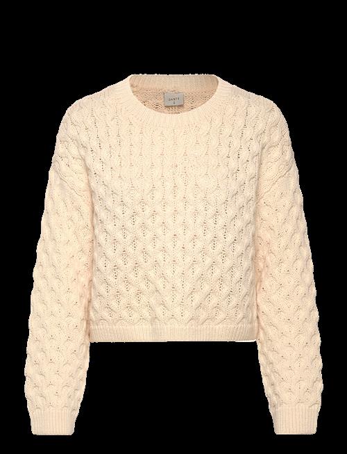 Dante6 | Dante6-Tulsa Open Back Cable Sweat | L