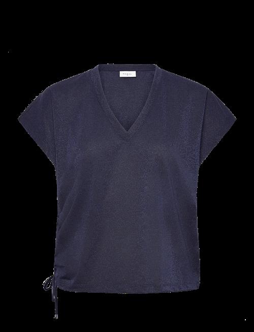 Dante6 | Dante6-Guizy Lurex Detailed Top | M