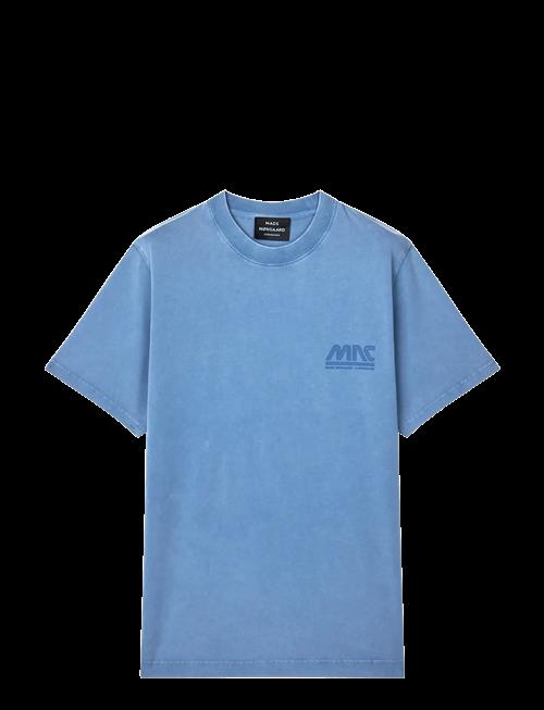 Mads Nørgaard | Cotton Jersey Frode Mnc Tee | L