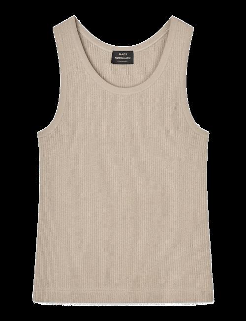 Mads Nørgaard | Hazy Cotton Reffen Tank Top | L