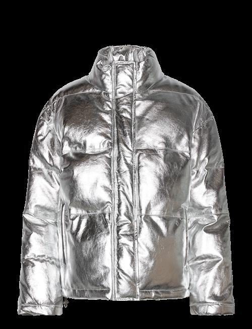 DEPECHE | Luludep Quilted Leather Jacket | 38