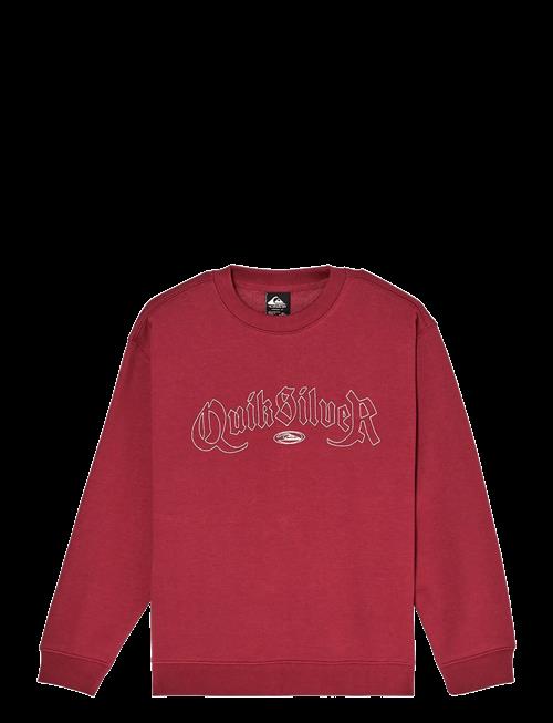 Quiksilver | Graphic Crew Oversized Youth | 8