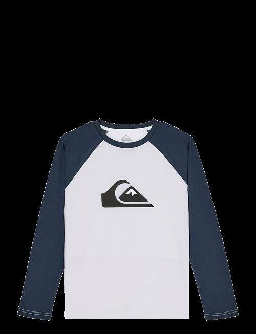 Quiksilver | Ev Comp Raglan Ls Y | 14