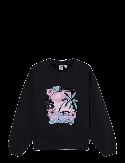 Roxy | Lineup Crew Brushed Rg | 164