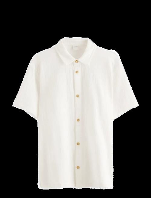Lindex | Shirt In Cotton Gauze | 146/152