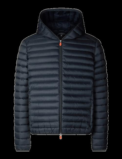 Save the Duck | Donald Hooded Jacket | L