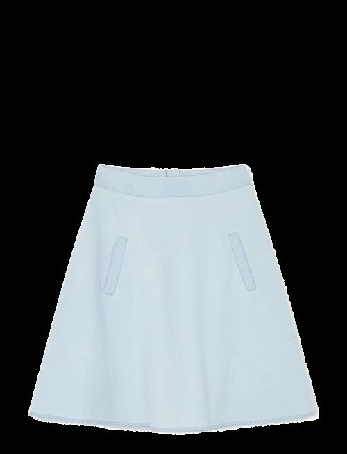 Mads Nørgaard | Air Denim Stelly Skirt | 34